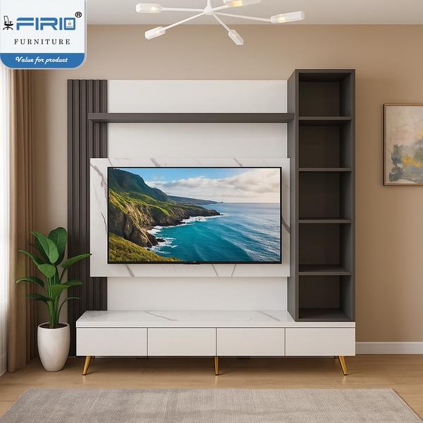 wooden tv unit dealers