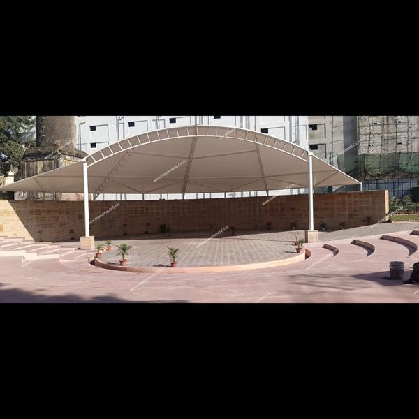 Amphitheater Tensile membrane structure manufactur