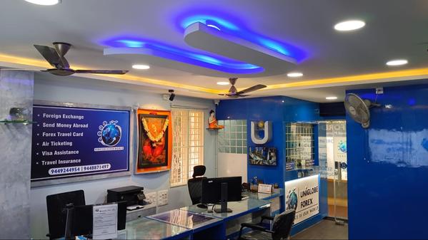 Forex Services in RT Nagar, Ba