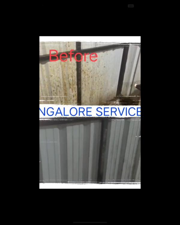 DEEP CLEANING SERVICES 
Floor 