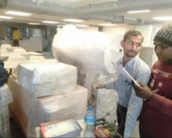 A move in Motibagh often means