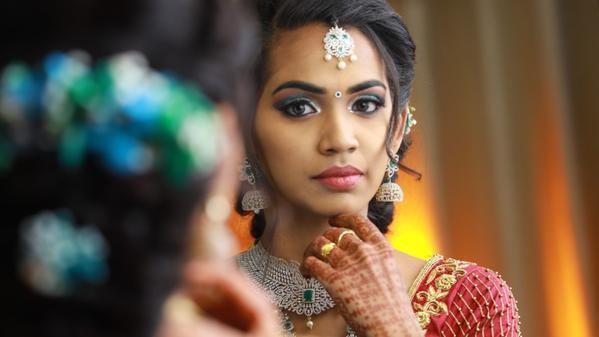 authentic wedding visual narra