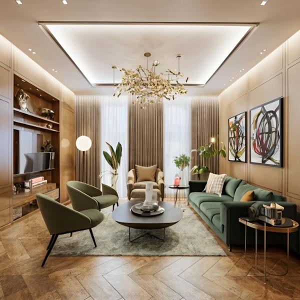 flexible adaptive space design