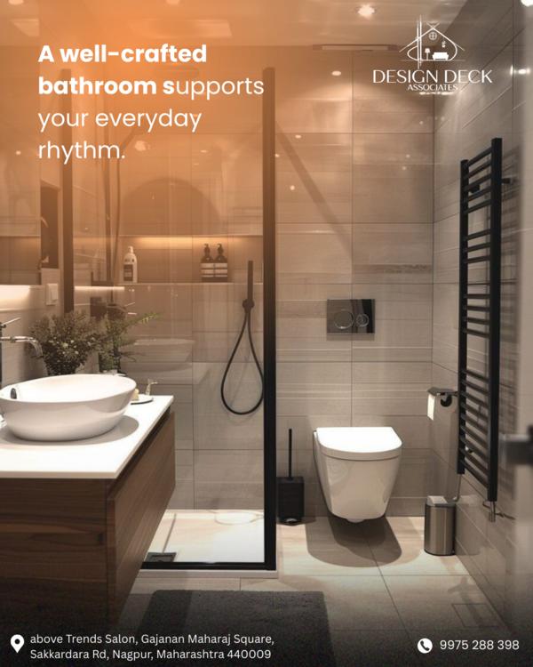 premium bathroom finishes nagp