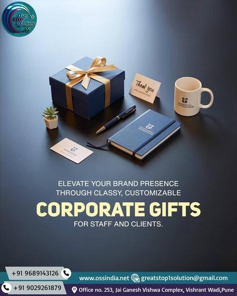 Corporate Gift Solutions

Are 