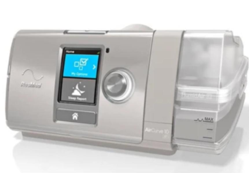 cpap pressure drop causes