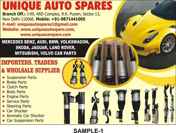 Car shocker supplier.Audi.bmw.