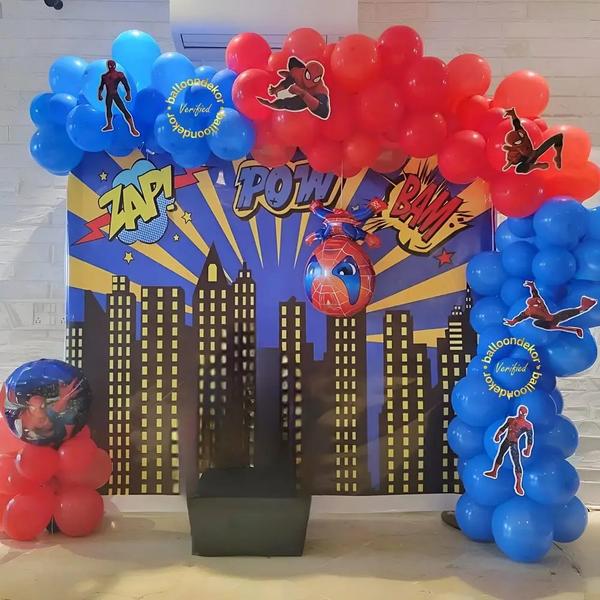 best balloon decorator in girg
