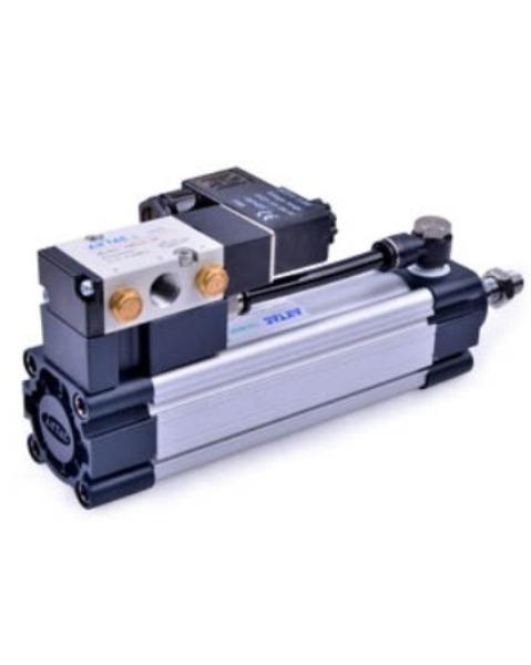 | AirTAC Pneumatics | AirTAC S