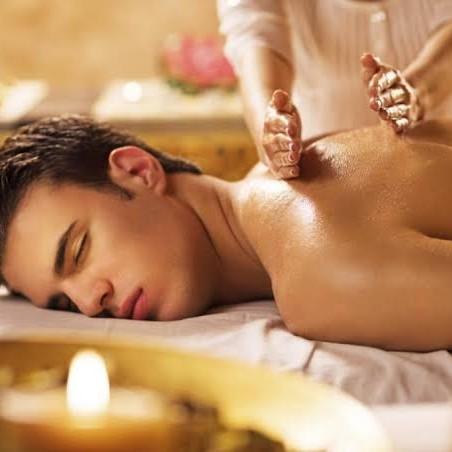 Melt away tension and restore balance wi