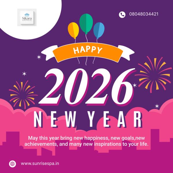 ✨ Welcome 2026 Looking forward to a year