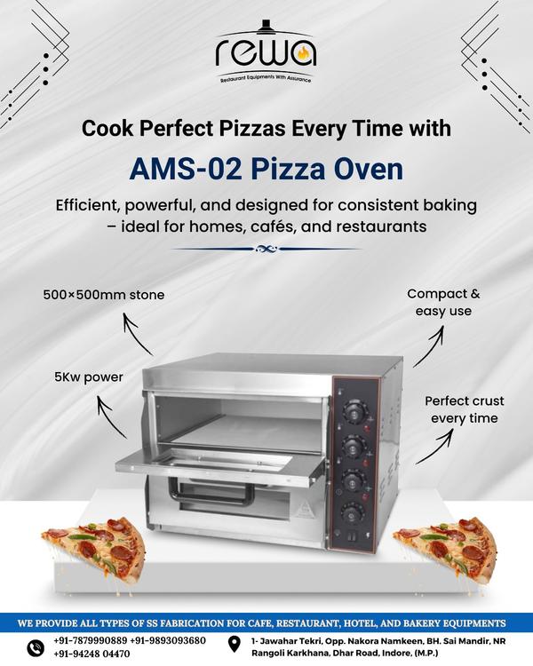 🍕 Cook Perfect Pizzas Every T