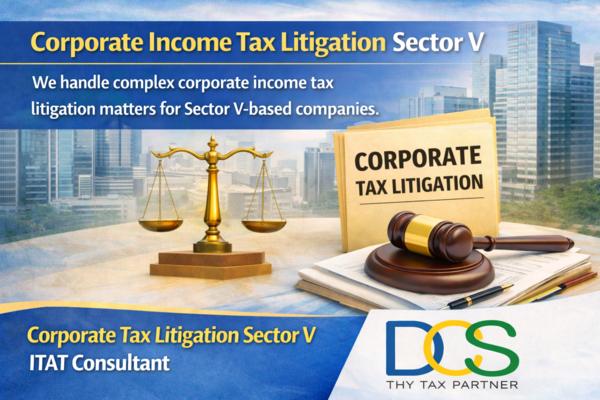 We handle complex corporate in