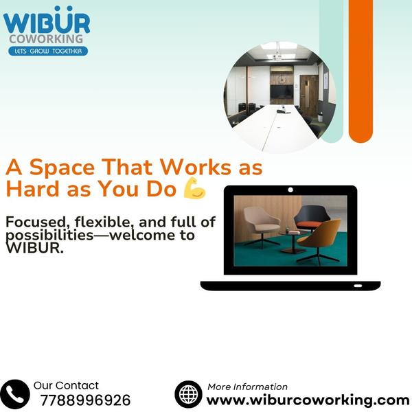 Looking for shared office spac