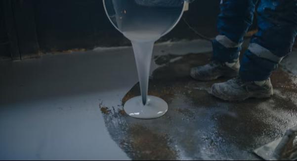 Waterproofing formulation is o