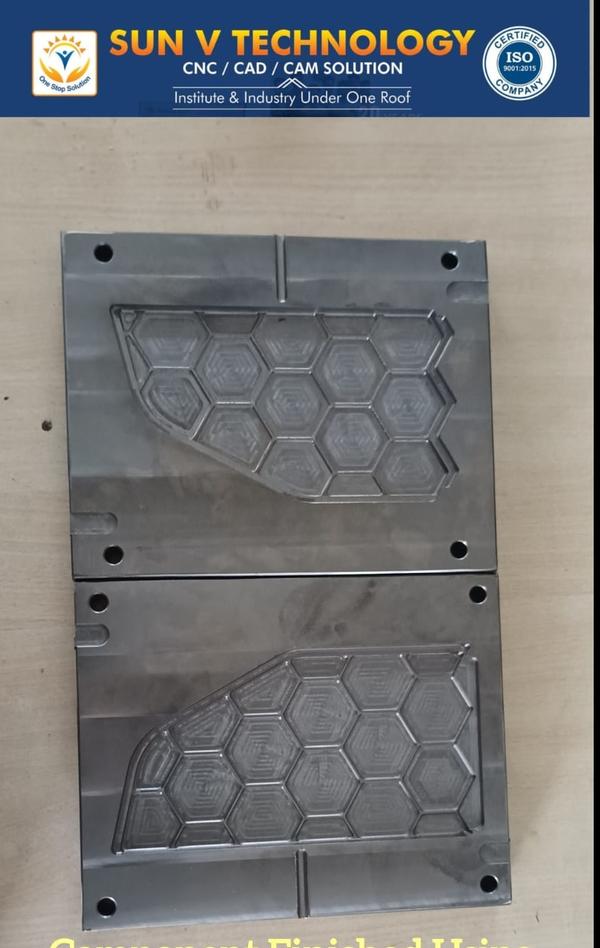 Component Finished Using