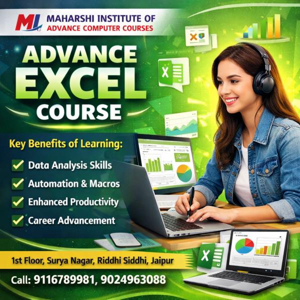 We welcome to Maharshi In