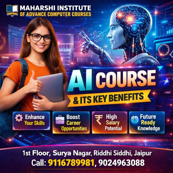 We welcome to Maharshi In