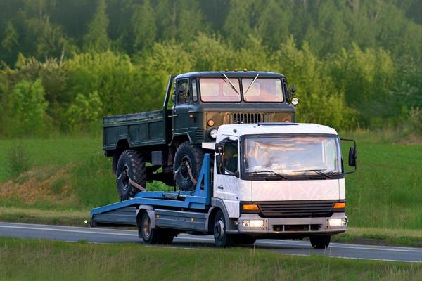 structured loading and route p