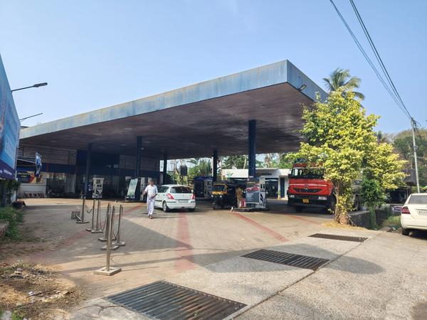 ELECTRICAL SAFETY AUDIT AT HPCL KOCHI