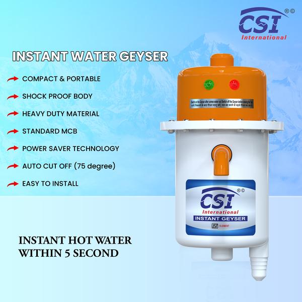Portable Geyser Manufacturer in Bhiwadi Instant Ge
