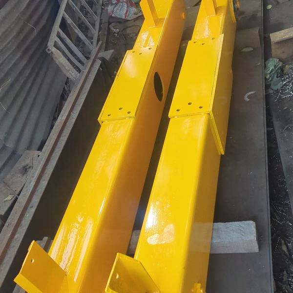 End carriage, manufacturi