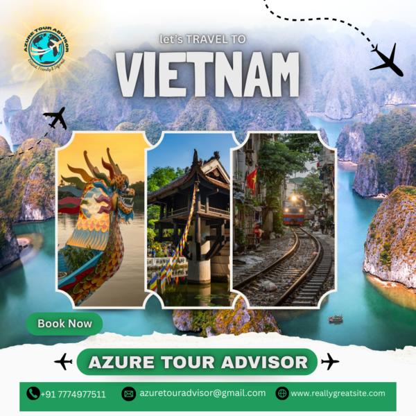 Vietnam Tour Package


Day Wis