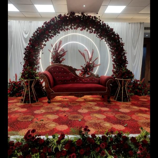 Expert Event Decorator in Kamm