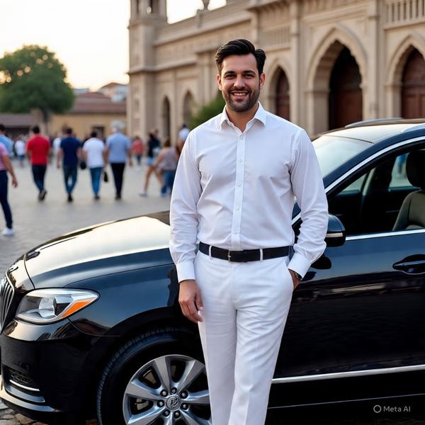 trusted private driver india