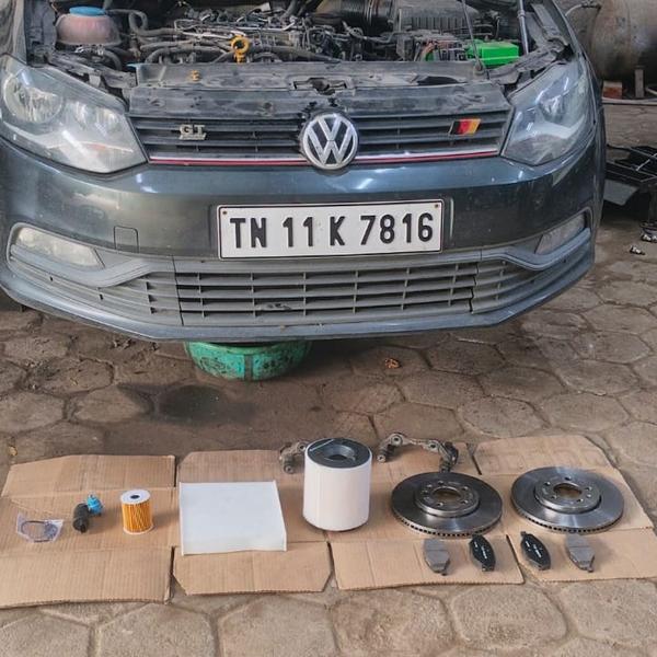 electrical car repairs chennai