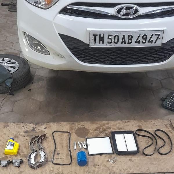 electrical car repairs chennai