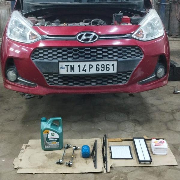 electrical car repairs chennai