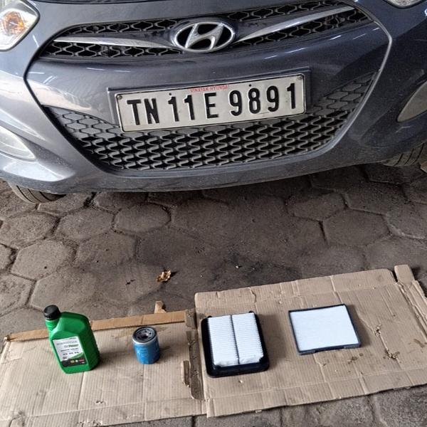 electrical car repairs chennai