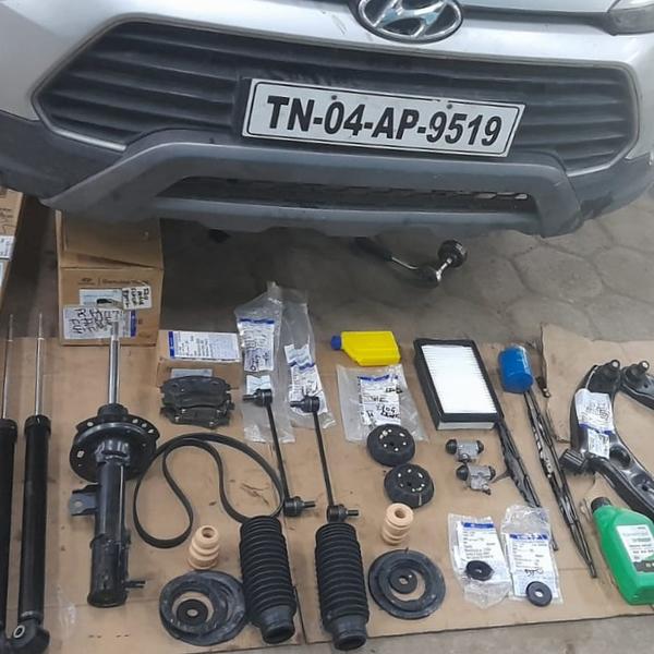 electrical car repairs chennai