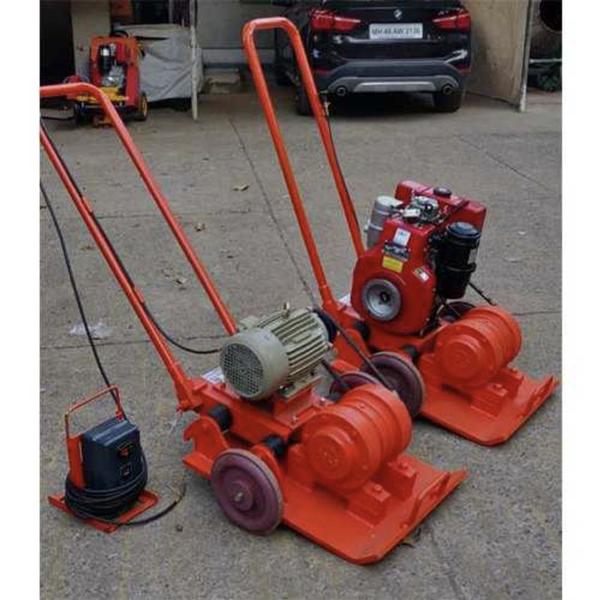 Earth Compactor Supplier in Nagpur – Power Tools G