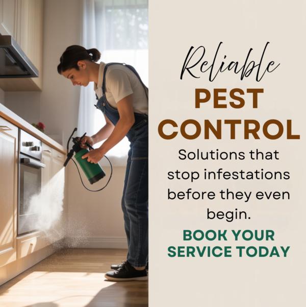 free pest inspection today