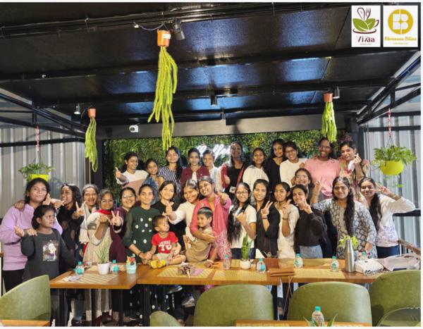 small gathering halls trichy