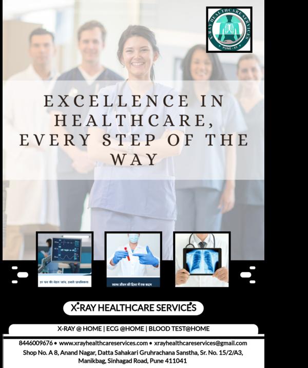 X-Ray Healthcare Services brin