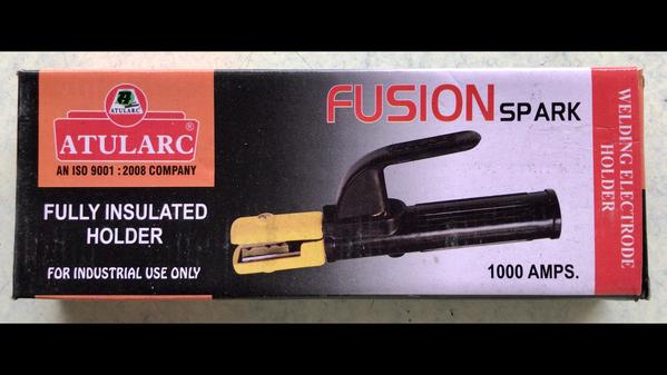 Fusion Spark 1000A Heavy-Duty 