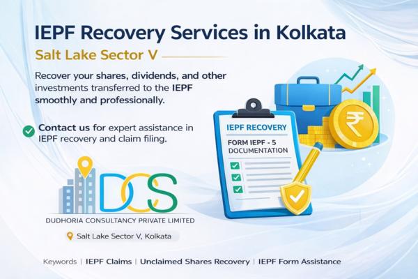 iepf awareness for shareholder