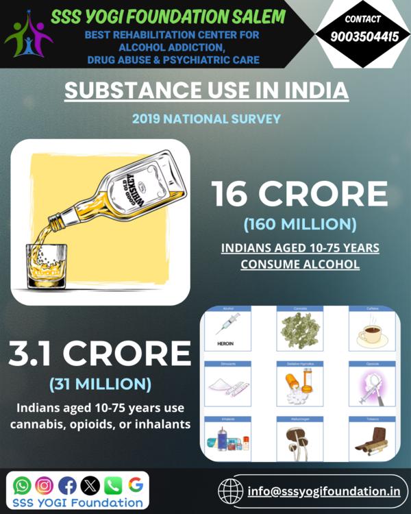 substance abuse rehabilitation