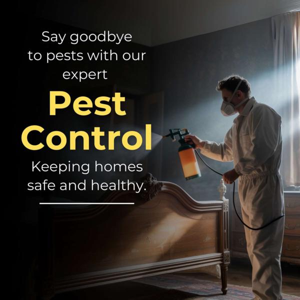 eco friendly pest control