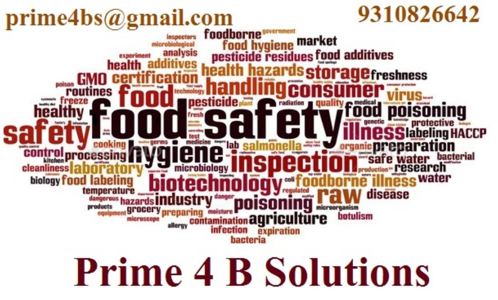 ISO 22000 standard is an inter