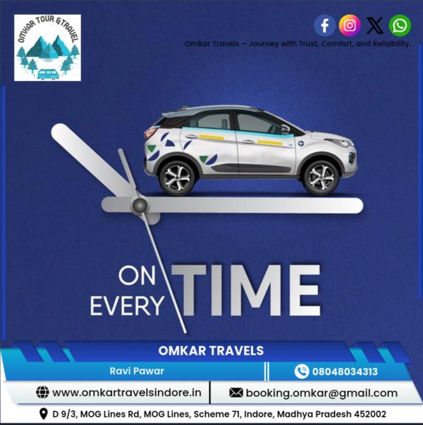safe punctual transportation