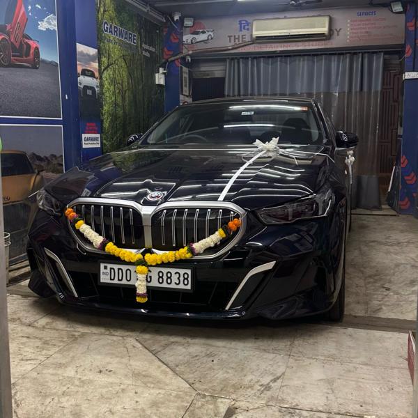 paint protection film benefits