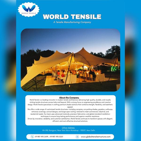 World Tensile is a leading eng