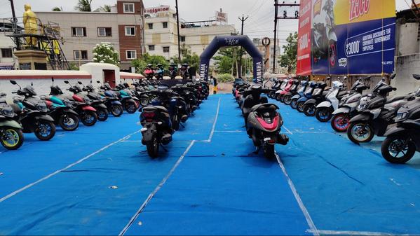 spare parts for different bike