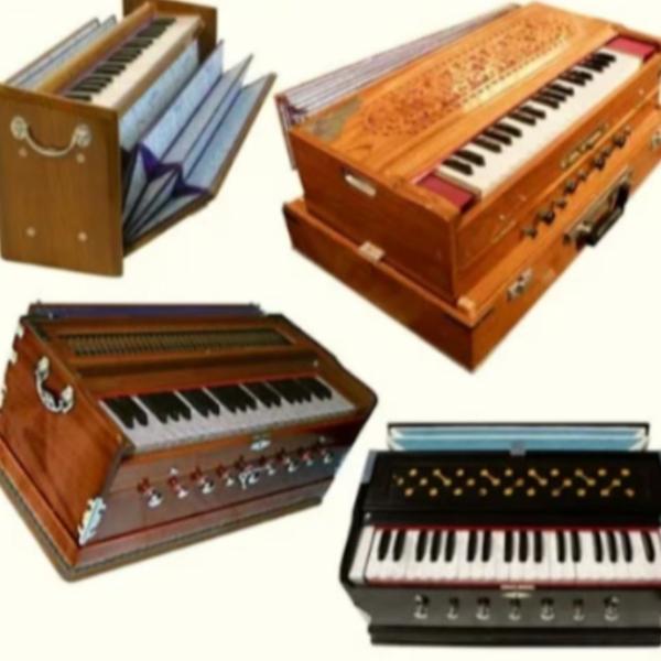 The harmonium is an essen