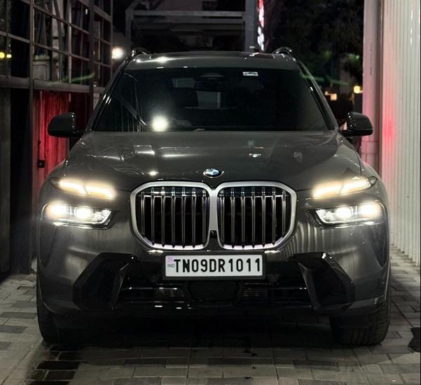 bmw car ppf in adyar