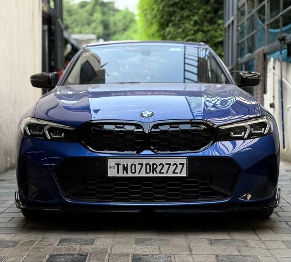 bmw car ppf in adyar